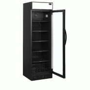 Vitrine réfrigérée cev435cp black TEFCOLD_1