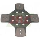 Disque d'embrayage LUK 331015510 - Référence : PT-221-317.01 - Compatible JOHN DEERE 6800, 6900_1
