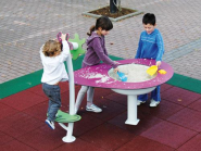 Bac à sable MF-PM867 avec CALEIDOSCOPE - Jeu inclusif pour enfants de 1 à 12 ans_1