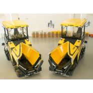 Bf 300 P-2 Finisseur citadin - Compact, puissant avec moteur 55 kW et système ECOMODE_1