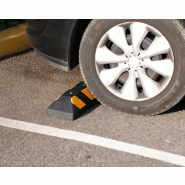 Butée de parking en caoutchouc_1