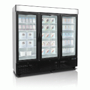 Congélateur vertical de vitrine L.2057mm 3 portes TEFCOLD_1