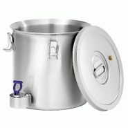 Conteneur isotherme 20L Plus 100085 Bartscher_1