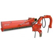Fz broyeur forestier Agrimaster - boîtier avec roue libre, hydraulique, polyvalence et manœuvrabilité_1