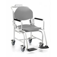 Gallot - Chaise de pesée pliable Abilanx - capacité 250 kg - Métrologie légale classe III_1