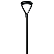 Luminaire d'éclairage public BRANCIA - tête de mât LED 40W, étanche IP66, idéal pour routes, parkings et zones résidentielles_1