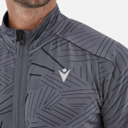 Marin sweat-shirt training homme - Macron Sport_1