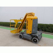 Nacelle verticale HAULOTTE star 10ac occasion_1