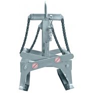 Pince de levage universelle AG_FTZ-UNI - capacité 5 tonnes - ouverture jusqu'à 850 mm_1