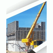 Échafaudage-cadre à basculeurs Condor ST 2P - Hauteur 200 cm - Accroche à basculeurs certifiée_1