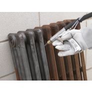 331704 - Compresseur pour sablage Lacmé - Réservoir 10 litres sur roues - Kit complet avec accessoires_1