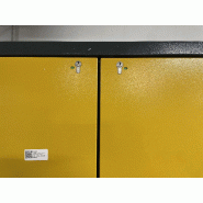 Armoire de sécurité Asecos Q90.195.120 Type 90_1