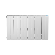 AXINO Radiateur horizontal 2000W Blanc satiné - Intuis - M142117_1