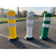 Balise de signalisation j11 cobra pour balisage d’alignement