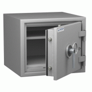 Coffres fort homologués Classe S1- Hartmann protect Duo 1034 - Serrure à clé_1