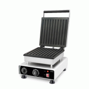 Gaufrier 7pcs churros l305 7540.0100 COMBISTEEL_1