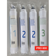 Lot de 4 pré-filtres 18