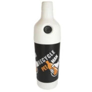 Poubelle de collecte de bouteilles en plastique - Petman_1