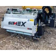 Stabilisatrice routière autonivelante Simex PL 60.25 - stabilisation et consolidation des sols avec profondeur de travail 250 mm_1
