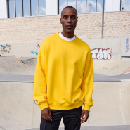 Sweat-shirt oversize Unisexe - 8042_1