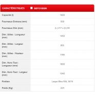 Befo18x0n - Benne à fond ouvrant - Manuest Concept - 1800 litres - ouverture automatique et options disponibles_1