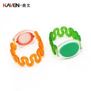Bracelet RFID - Kaven - Identification RFID pour hôtels et resorts, flexible et étanche_1