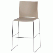 Chaise haute empilable So Pavie - P25_1
