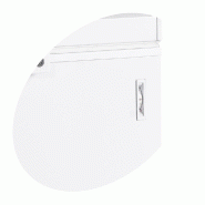 Congélateur de crème glacée - 185 L | Tefcold - FR205SSL_1