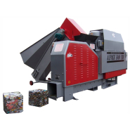 Presse canettes et boites en alu/acier - McINTYRE - 1000 kg/h -METALLICAN-M20_1