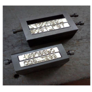 Boîtier porte caractères - Caractères interchangeables 1 à 10 mm - Droit ou circulaire - Pour marquage par frappe ou à chaud_1