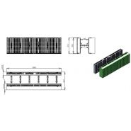 Coffrage isolant droit - reverbloc - epaisseur du bloc 34cm_1