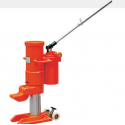 Cric monobloc à patte 5000 à 25000 kg Référence   HM50_1