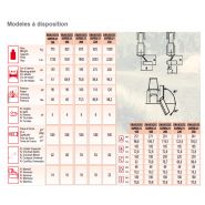 Enaxo Super/21 - Broyeur forestier professionnel - largeur de travail 155-245 cm - rotor majoré_1