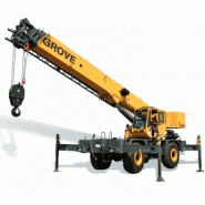Grue mobile rollin - rte540ce - 35t_1