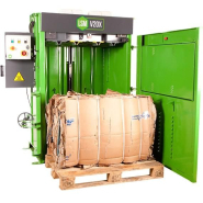 Presse à balles V20X compacte et puissante pour volumes moyens. Presse à balles V20X compacte et puissante pour volumes moyens.