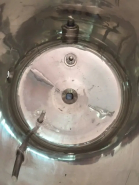 Reservoir inox 316l 200 litres occasion - référence : c4088_1