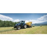 T4.55 tracteur agricole - New Holland - 58 à 75 ch - moteur Tier 4B Common Rail - cabine VisionView_1
