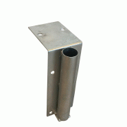 Accessoire de fixation pour barrière à sceller - Fixation murale simple / 45_1