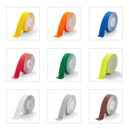 Bande antidérapante extérieure / intérieure à grains abrasifs - Multi-usages - Référence SDFR616_1