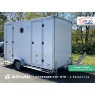 Bungalow de chantier - timkito