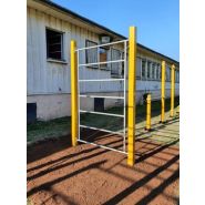 Échelle Verticale HER-18 - Renforcement du haut du corps_1