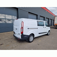 FORD TRANSIT CUSTOM - Utilitaire occasion 2016, 130 ch, 137 000 km, boîte manuelle_1