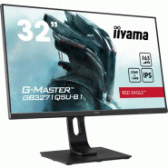 Iiyama G-MASTER GB3271QSU-B1 écran plat de PC 80 cm (31.5