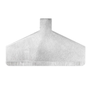 Lame recharge pour raclette à grill en acier 12,8x7,7cm argente acier_1
