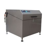 Machines de nettoyage rotatives par arrosage sous pression - chargement par le haut