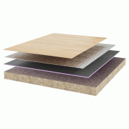 Plancher chauffant électrique parquet Mozaïk 100W/m² 9m² 900W - Thermor - 480163_1