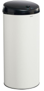 Poubelle ouverture automatique 45L - 8 coloris - infrarouge - HACCP - Fabrication Française_1