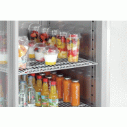 Réfrigérateur avec porte verre 700 GN210 700603 Bartscher_1