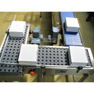 Transfert en continu à galets orientés pour produits à fond plat et rigide_1