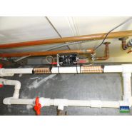 Alternative sans sel aux adoucisseurs d’eau - Vulcan 5000